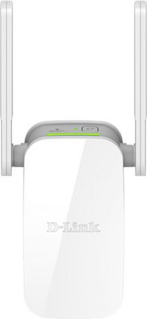 Повторитель беспроводного сигнала D-Link DAP-1610, DAP-1610/ACR/A2A, белый