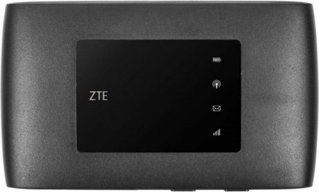 USB-модем ZTE MF920T1 + роутер, MF920, черный