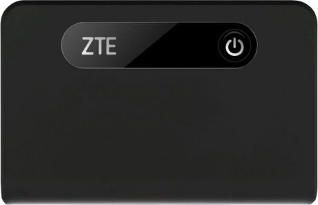 USB-модем ZTE + роутер, MF903, черный