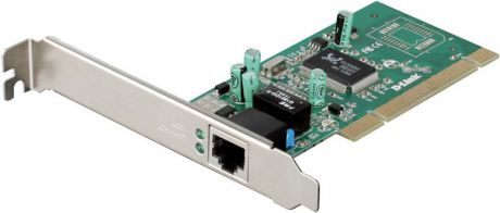 Сетевой адаптер D-Link Gigabit Ethernet DGE-528T, 20 шт