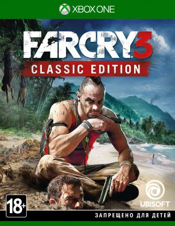 Far Cry 3. Classic Edition (Xbox One)
