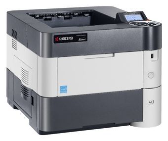 Принтер лазерный Kyocera P3050dn A4 Duplex Net 1102T83NL0