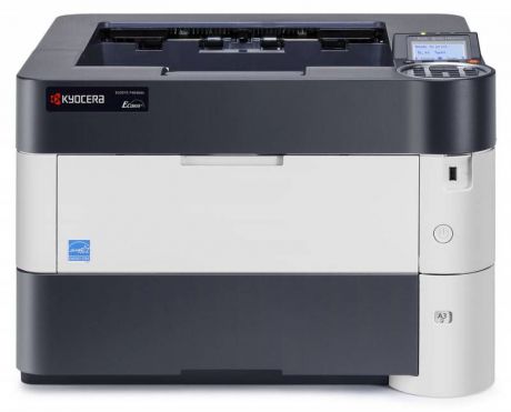 Принтер лазерный Kyocera P4040DN Duplex Net A3 1102P73NL0