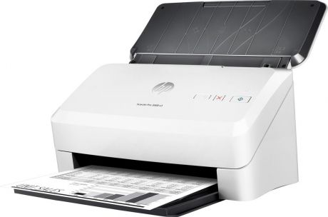 Сканер HP ScanJet Pro 3000 s3, цвет: белый