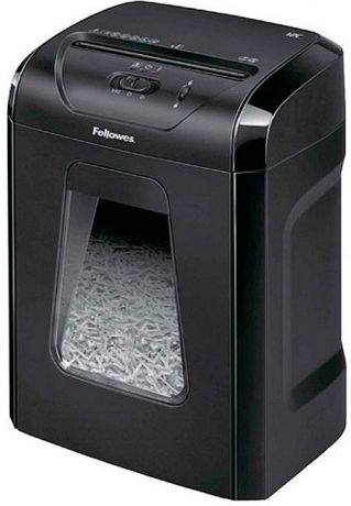 Шредер Fellowes Powershred 12C, FS-71201