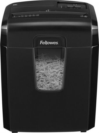 Шредер Fellowes Microshred 8MC, FS-46925