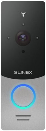 Вызывная панель Slinex ML-20IP, Silver Black