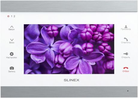 Видеодомофон Slinex SL-07IP, Silver White