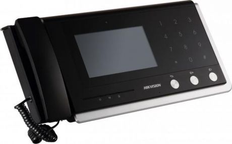 Пульт управления Hikvision DS-KM8301, черный