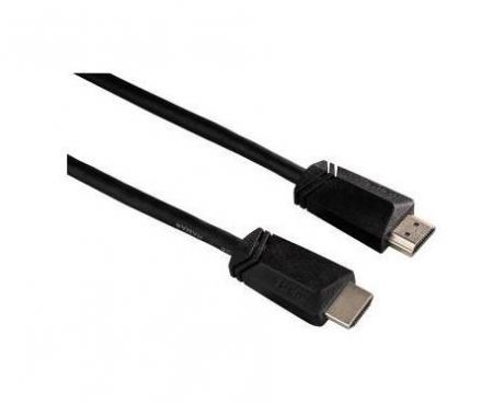 Кабель Hama High Speed 1.4 HDMI (m)/HDMI (m), Black (1.5 м)