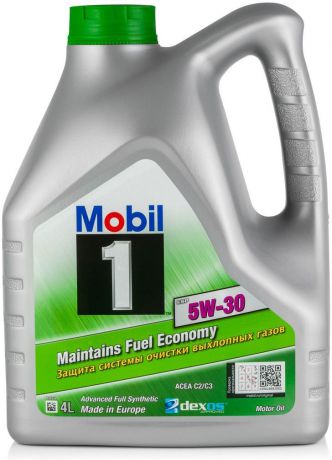 Масло моторное Mobil 1 ESP 5W-30 4 л.