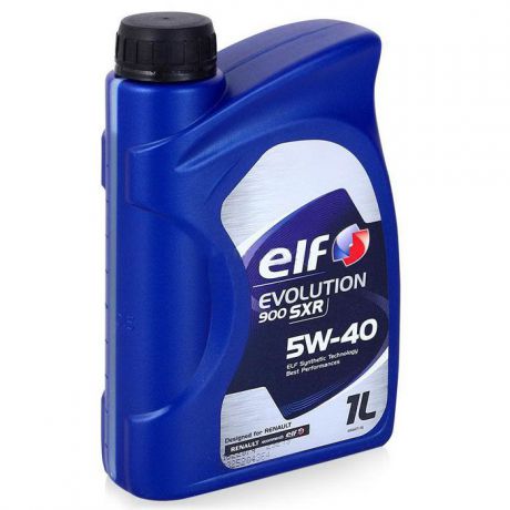 Моторное масло Elf "Evolution. 900 SXR", 5W-40