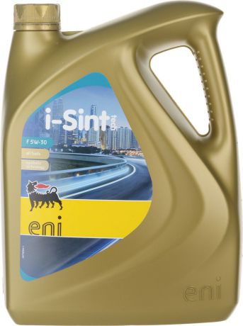 Моторное масло Eni i-Sint Tech F, синтетическое, 5W30, ACEA A5/B5