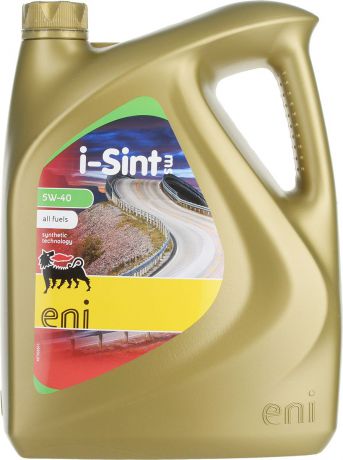 Моторное масло Eni i-Sint MS, синтетическое, 5W40, SM/CF, ACEA A3/B4/С3