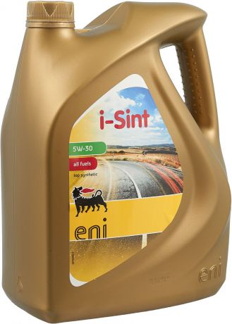 Моторное масло Eni i-Sint, синтетическое, 5W30, ACEA C3, ACEA A3/B4