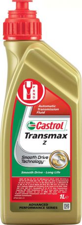 Масло трансмиссионное Castrol "Transmax Z", синтетическое, для автоматических кпп, 1 л