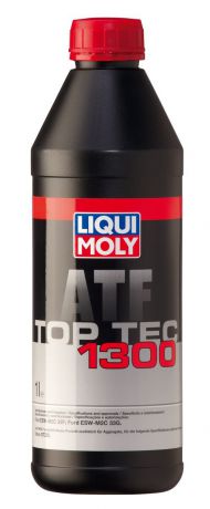 Масло трансмиссионное Liqui Moly "Top Tec ATF 1300", минеральное, 1 л