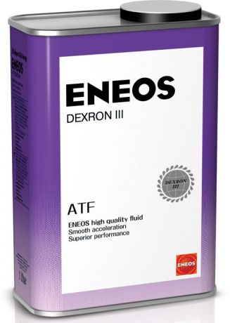 Масло трансмиссионное ENEOS "ATF Dexron-III", минеральное, 0,94 л