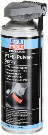 Спрей тефлоновый Liqui Moly "Pro-Line PTFE-Pulver-Spray ", 0,4 л