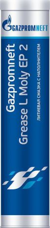 Смазка Gazpromneft "Grease L Moly EP 2", 400 гр