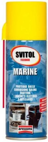 Смазка для защиты от воздействия морской среды Arexons "Svitol", аэрозоль, 200 мл
