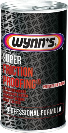 Присадка в масло Wynns Super Friction Proofing, 325 мл