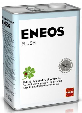 Масло промывочное ENEOS "Flush", 4 л