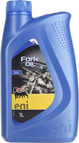 Вилочное масло Eni Fork, 10W, 1 л