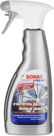 Очиститель дисков Sonax "Xtreme", 500 мл