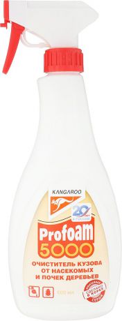 Очиститель кузова Kangaroo "Profoam 5000", 600 мл