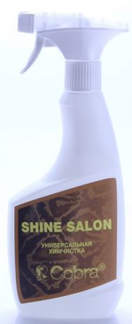 Универсальная химчистка COBRA "Shine Salon", 0,5 л