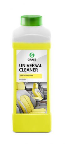 Очиститель салона Grass "Universal Cleaner", 1 л