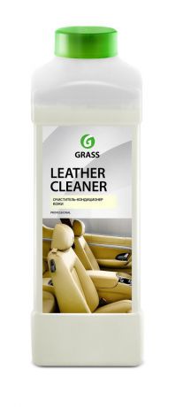 Очиститель-кондиционер кожи Grass "Leather Cleaner", 1 л