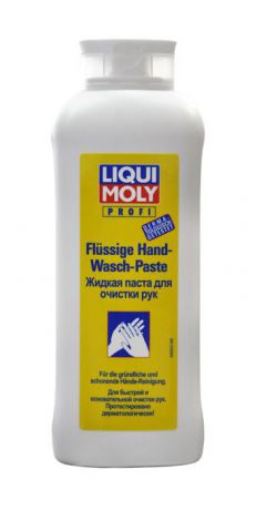 Жидкая паста для очистки рук "Liqui Moly", 500 мл