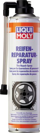 Спрей для ремонта шин Liqui Moly "Reifen-Reparatur-Spray", 0,5 л
