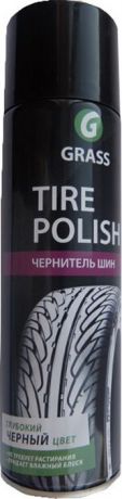 Чернитель шин Grass "Tire Polish", 650 мл