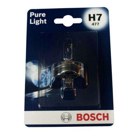 Лампа Bosch H7 55Вт 1987301012