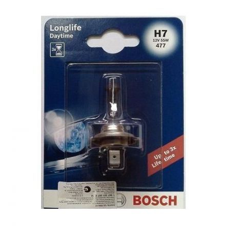 Лампа Bosch H7 Plus10 Daytime 1987301057