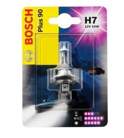 Лампа Bosch H7 +90 1987301078