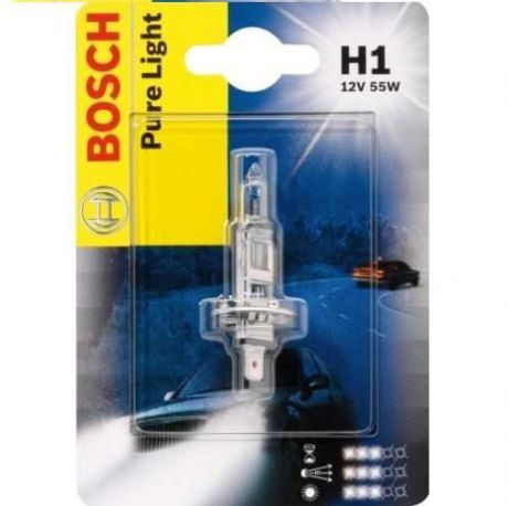 Лампа Bosch H1 55 Вт 1987301005