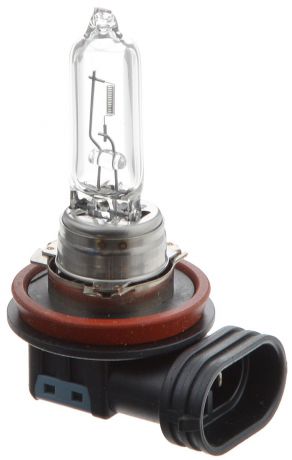 Лампа автомобильная галогенная Philips "Vision", для фар, цоколь H9 (PGJ19-5), 12V, 65W. 12361C1
