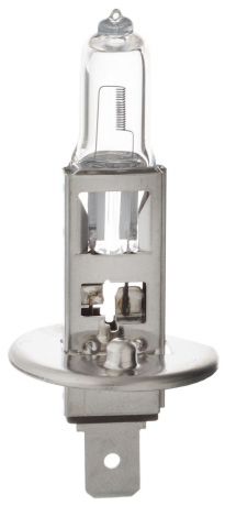 Лампа автомобильная галогенная Philips "Vision", для фар, цоколь H1 (P14,5s), 12V, 55W. 12258PRC1