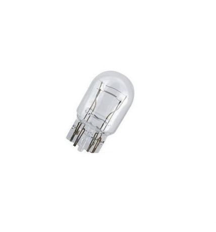 Сигнальная автомобильная лампа Philips W16W 12V-16W (W2,1x9,5d) (2шт.) 12067B2