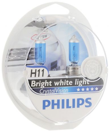 Лампа автомобильная галогенная Philips 