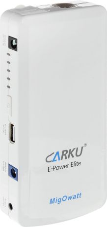 Пуско-зарядное устройство Carku "E-Power Elite" 12000 мАч (44,4 Вт/ч)