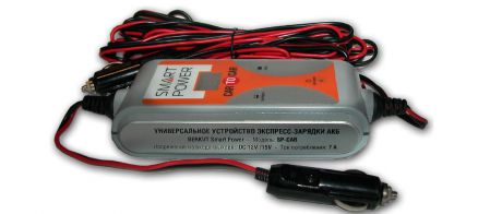 Устройство зарядное для автомобилей Berkut "Smart Power". SP-CAR