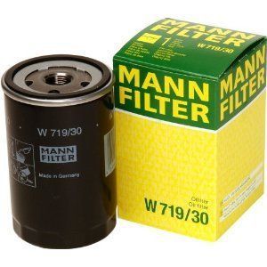 Масляный фильтр Mann-Filter W71930