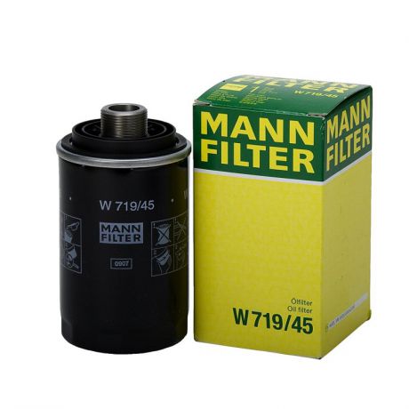 Масляный фильтр Mann-Filter W71945