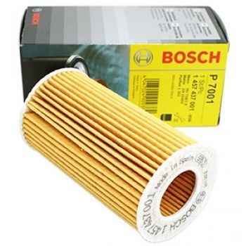Фильтр масляный Bosch 1457437001