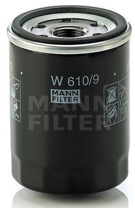 Масляный фильтр Mann-Filter. W6109